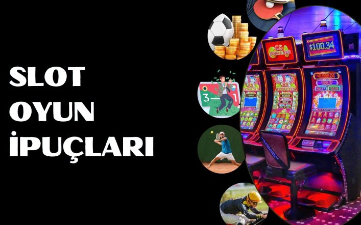 Bahiste Kazanma Taktikleri Ve Slot Oyun İpuçları